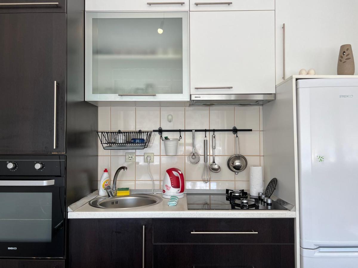 Jimmy'S Apartment Sarajevo Bagian luar foto