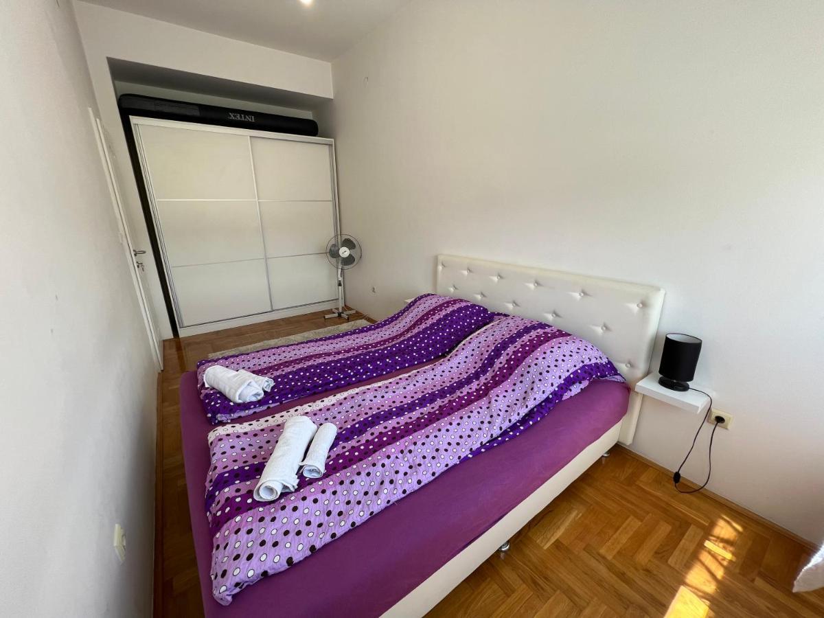 Jimmy'S Apartment Sarajevo Bagian luar foto